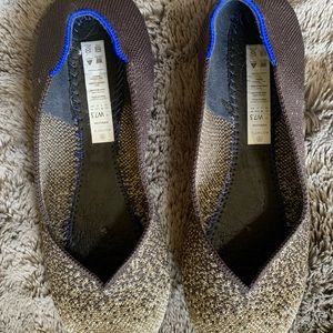 Rothy’s, The Flat.  Retired color/style.